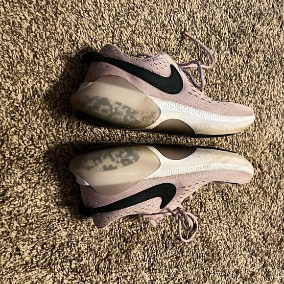 Nike Joyride Dual Run sneakers in Plum Chalk - Picture 5 of 7